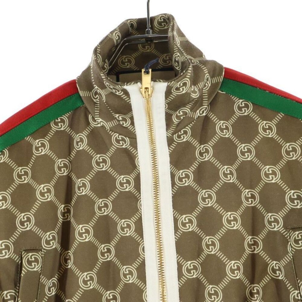 Gucci Interlocking G All Over Pattern Sherry Line… - image 3